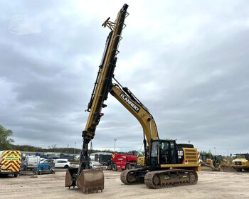 2018 CATERPILLAR 336FL